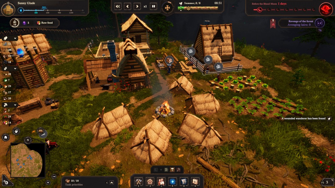 抢先体验黑夜降临生存策略模拟游戏试玩Demo,立即感受刺激生存挑战—2025第二季度独家亮相! 抢先体验黑夜降临生存策略模拟游戏试玩Demo,立即感受刺激生存挑战—2025第二季度独家亮相!