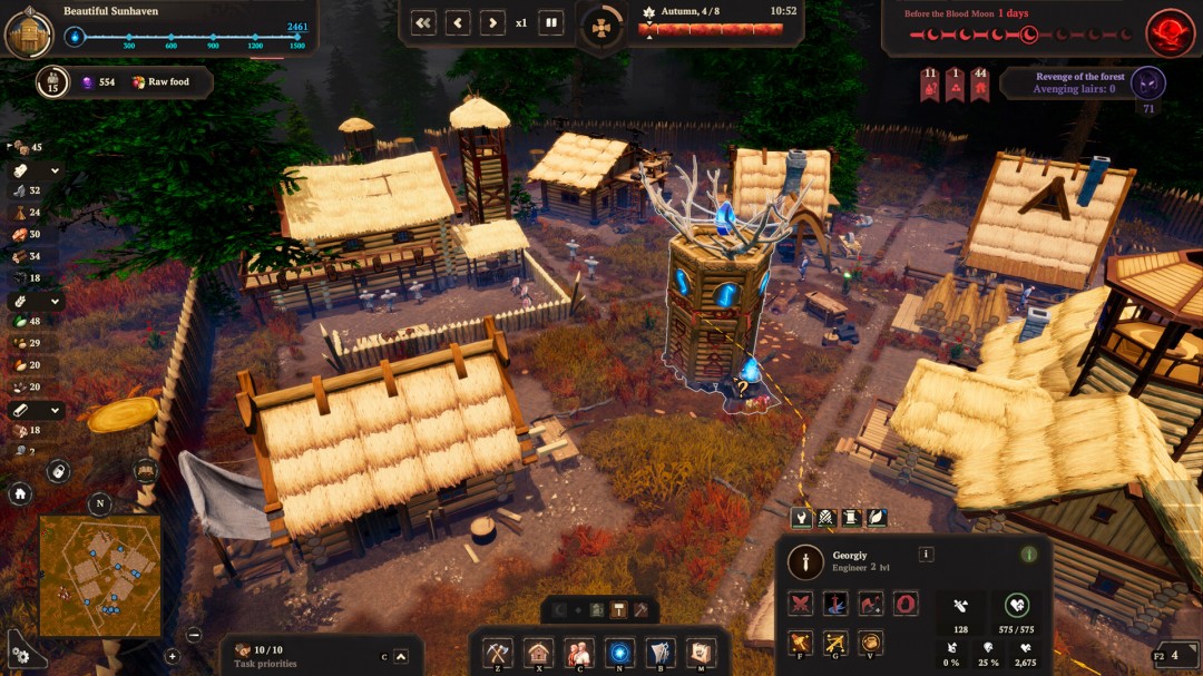 抢先体验黑夜降临生存策略模拟游戏试玩Demo,立即感受刺激生存挑战—2025第二季度独家亮相! 抢先体验黑夜降临生存策略模拟游戏试玩Demo,立即感受刺激生存挑战—2025第二季度独家亮相!