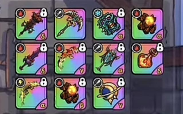 你知道如何掌握英勇之地中的武器图纸吗？实用技巧大揭秘！