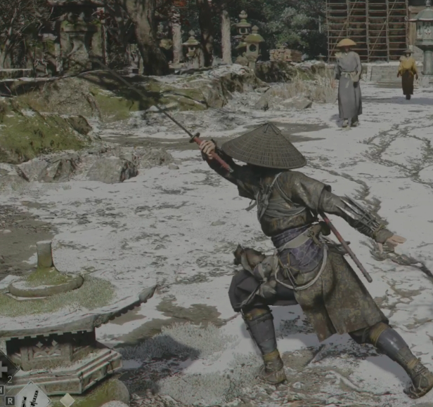 如何在〈刺客信条：影〉中掌握武士刀攻击？详尽操作指南