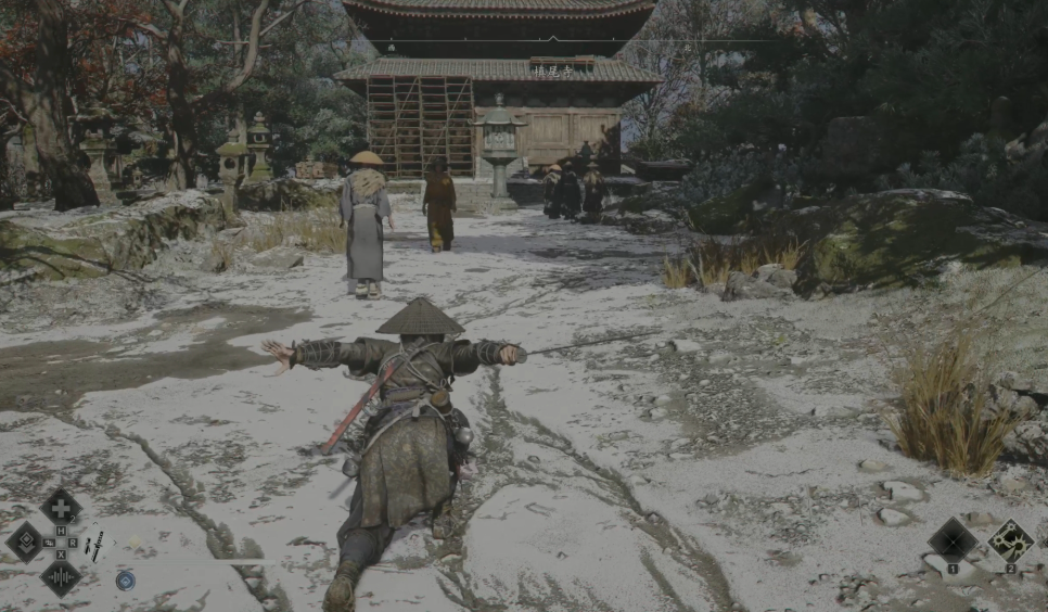 如何在〈刺客信条：影〉中掌握武士刀攻击？详尽操作指南