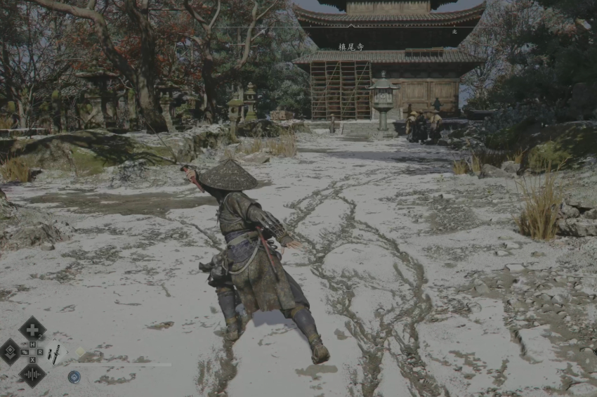 如何在〈刺客信条：影〉中掌握武士刀攻击？详尽操作指南