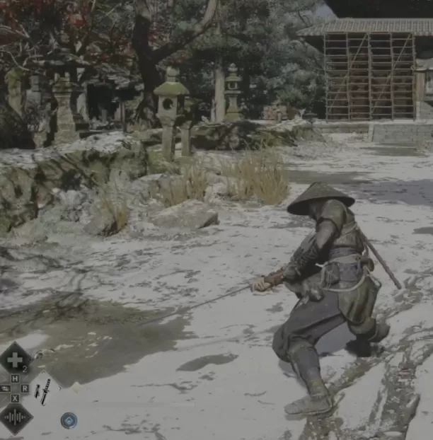 如何在〈刺客信条：影〉中掌握武士刀攻击？详尽操作指南