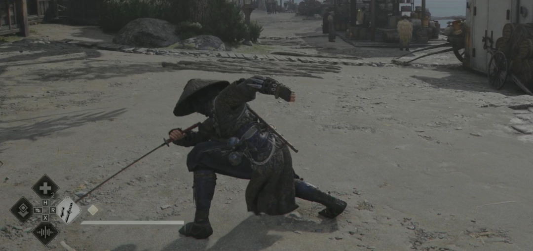 如何在〈刺客信条：影〉中掌握武士刀攻击？详尽操作指南