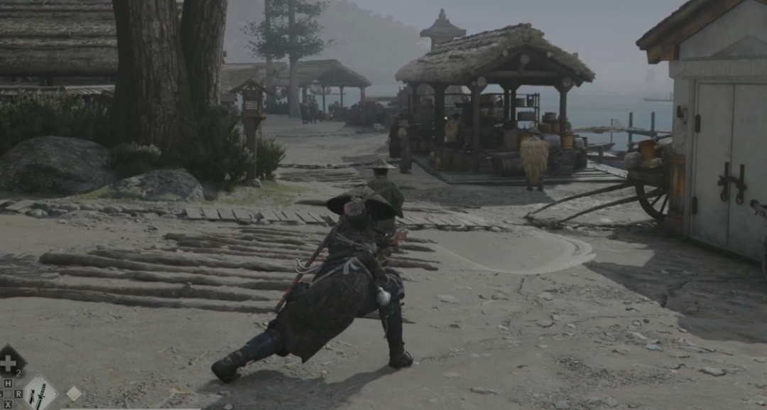 如何在〈刺客信条：影〉中掌握武士刀攻击？详尽操作指南