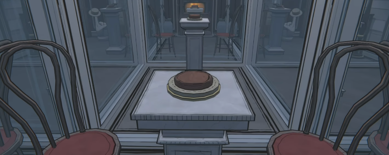 揭秘蓝途王子：如何在镜像房间轻松找到隐藏宝物？