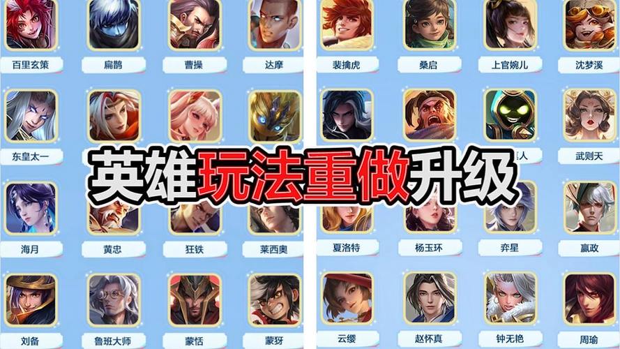 王者荣耀s40英雄玩法升级曝光：您掌握制胜秘诀了吗？