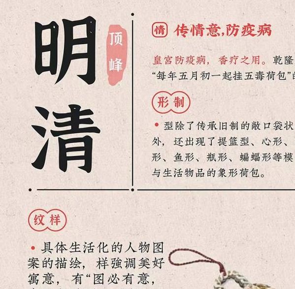 梦见香囊预示着哪些？解析其中隐含的心理暗示与生活启示