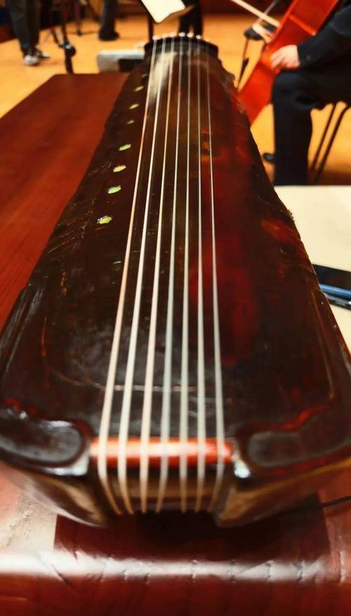 梦见七弦琴的深远寓意，用户揭示梦境中的神秘音乐力量！