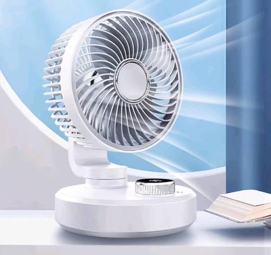 梦见电扇解析梦境背后5种可能含义与象征