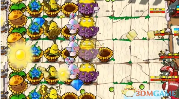 植物大战僵尸杂交版商店副本：高坚果肥料袋攻略详解 | 快速提升游戏技巧