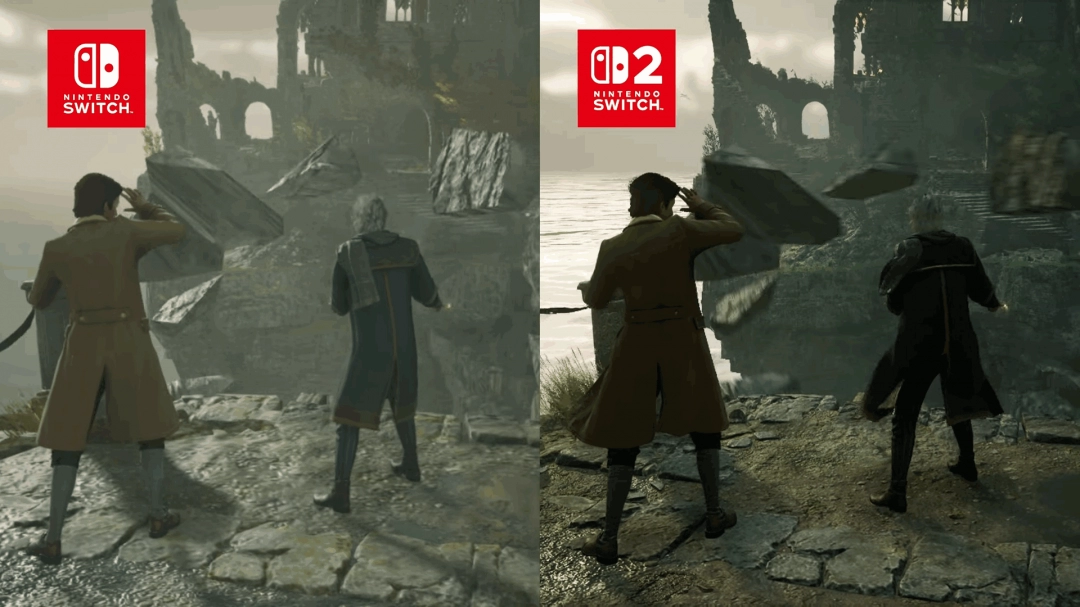 霍格沃茨之遗NS2版玩法揭秘：画质提升为何引发玩家期待？