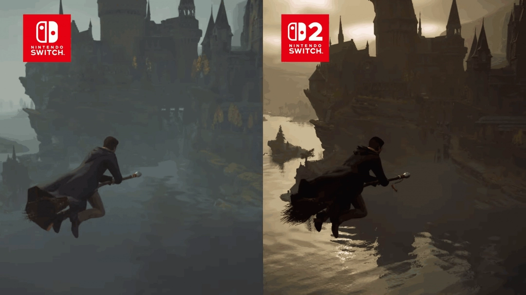 霍格沃茨之遗NS2版玩法揭秘：画质提升为何引发玩家期待？