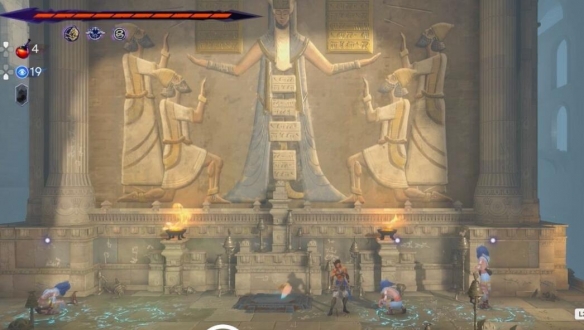 波斯王子：失落的王冠秘籍揭秘：快速收集藏经殿宝箱，提升游戏体验