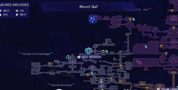 波斯王子：失落的王冠秘籍揭秘：快速收集藏经殿宝箱，提升游戏体验