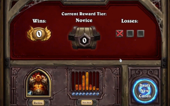 揭秘炉石传说地下竞技场：如何解锁隐藏挑战？