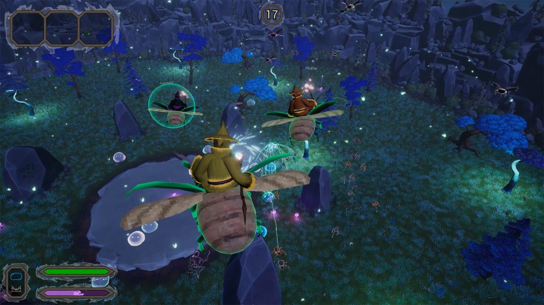 免费领取:神秘多人魔法对战游戏施法与咒语,为何瞬间风靡Steam? 免费领取:神秘多人魔法对战游戏施法与咒语,为何瞬间风靡Steam?