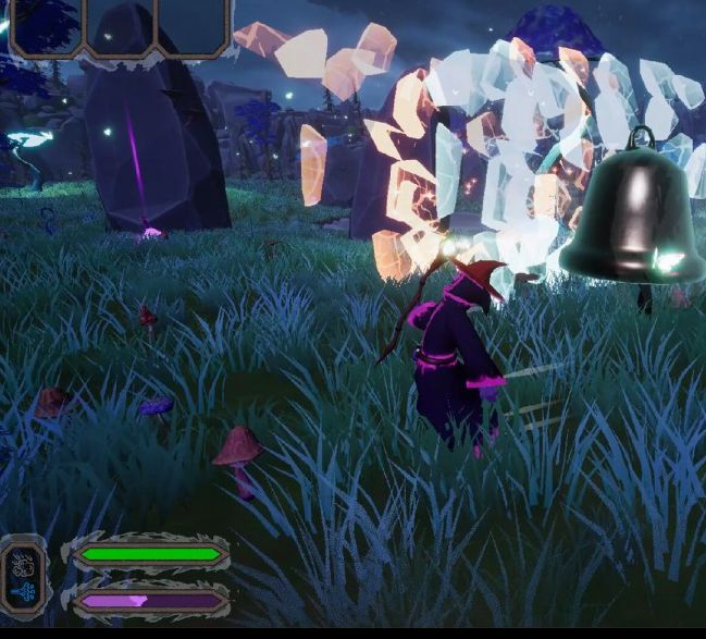 免费领取:神秘多人魔法对战游戏施法与咒语,为何瞬间风靡Steam? 免费领取:神秘多人魔法对战游戏施法与咒语,为何瞬间风靡Steam?