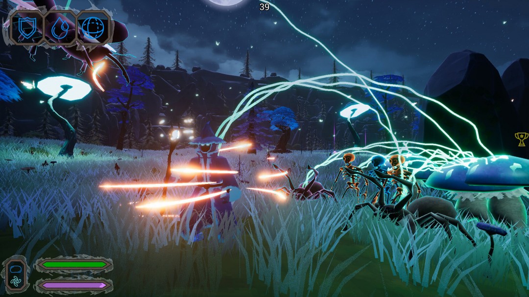 免费领取:神秘多人魔法对战游戏施法与咒语,为何瞬间风靡Steam? 免费领取:神秘多人魔法对战游戏施法与咒语,为何瞬间风靡Steam?