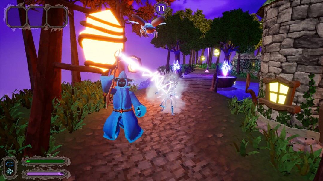 免费领取:神秘多人魔法对战游戏施法与咒语,为何瞬间风靡Steam? 免费领取:神秘多人魔法对战游戏施法与咒语,为何瞬间风靡Steam?