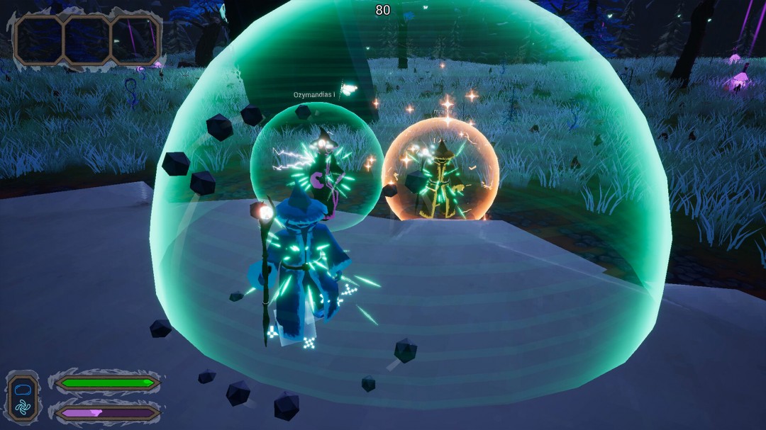 免费领取:神秘多人魔法对战游戏施法与咒语,为何瞬间风靡Steam? 免费领取:神秘多人魔法对战游戏施法与咒语,为何瞬间风靡Steam?