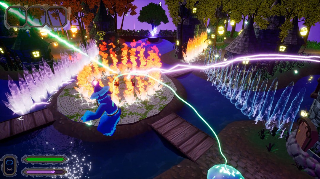 免费领取:神秘多人魔法对战游戏施法与咒语,为何瞬间风靡Steam? 免费领取:神秘多人魔法对战游戏施法与咒语,为何瞬间风靡Steam?