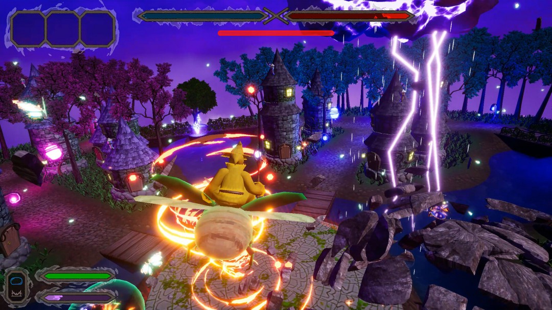 免费领取:神秘多人魔法对战游戏施法与咒语,为何瞬间风靡Steam? 免费领取:神秘多人魔法对战游戏施法与咒语,为何瞬间风靡Steam?