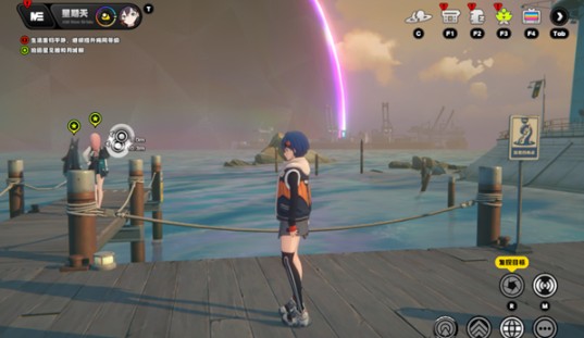 如何在绝区零春日影像第5部中轻松通关？实用攻略技巧在这里！