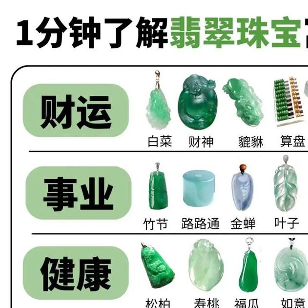 揭秘梦见玉吊坠的5个深层寓意及其象征意义解析