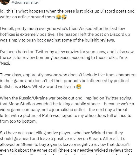 游戏CEO直面差评风波：揭秘恶意不息背后的DEI争议与解决之道