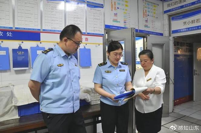 莱州市市场监管局五一特种设备安全检查：如何保障公众安全？