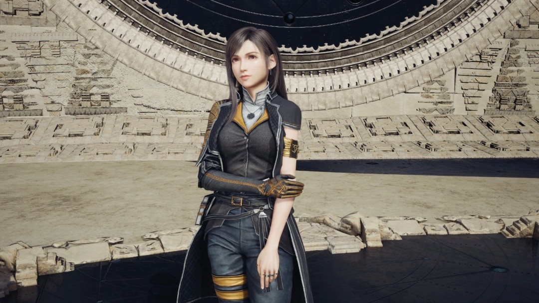 你见过最终幻想7蒂法最炫酷的光与影Mod吗？