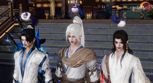 剑网3新赛季神秘福利揭秘，感恩回馈活动等你来领！