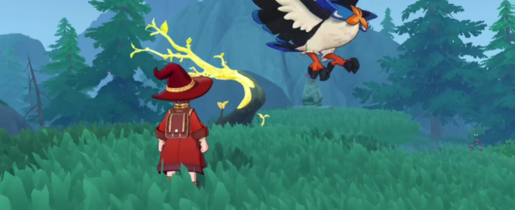 如何轻松获取噼啪鸟？洛克王国：世界终极攻略揭秘！