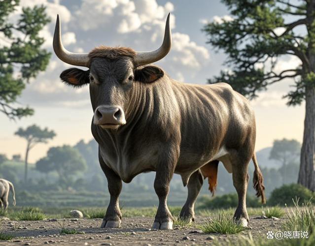 梦见公牛的深刻象征意义解读自信与挑战的内在动力