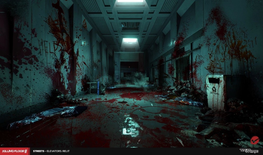 杀戮空间3全球发布：Tripwire Interactive带来震撼游戏体验，7月24日见证全新篇章！