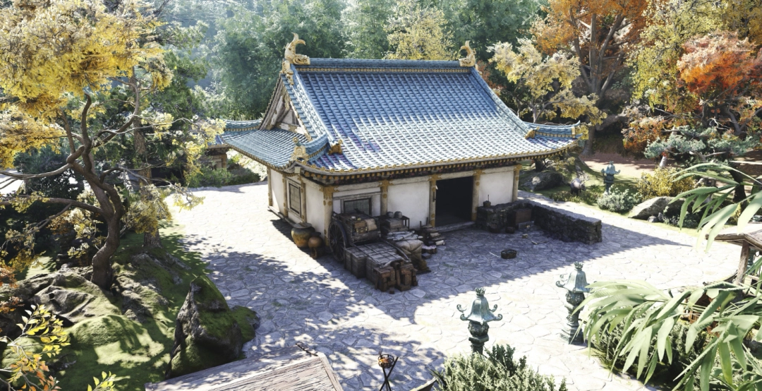 你知道刺客信条：影的藏身处设计技巧吗？