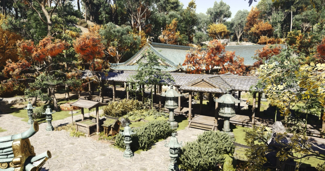 你知道刺客信条：影的藏身处设计技巧吗？