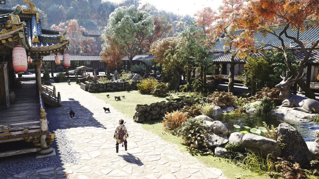 你知道刺客信条：影的藏身处设计技巧吗？