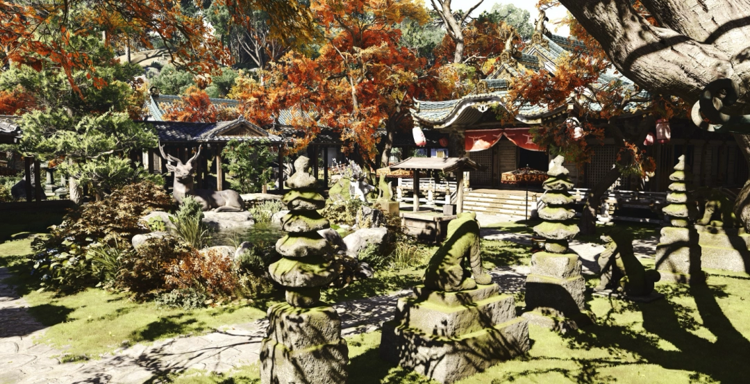 你知道刺客信条：影的藏身处设计技巧吗？