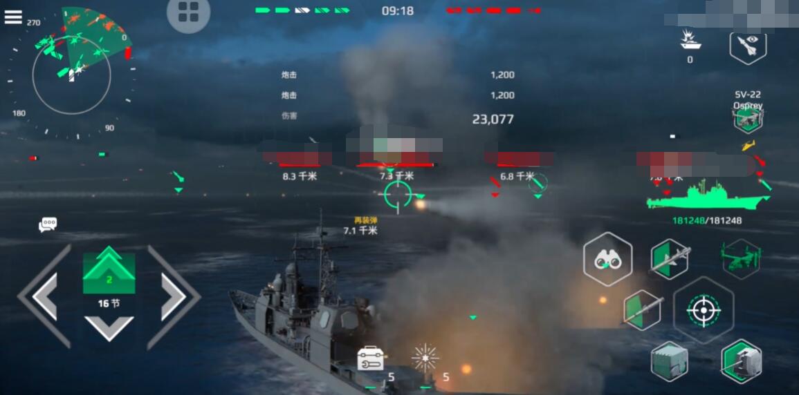 现代战舰攻略：揭秘维拉湾号的强大技能与作战策略