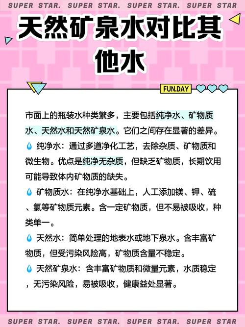 梦见矿泉水预示哪些?解读其背后的心理暗示及生活影响! 梦见矿泉水预示哪些?解读其背后的心理暗示及生活影响!