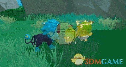 蛋仔派对新暗系艾比星云狮技能解析：如何掌握关键技能？