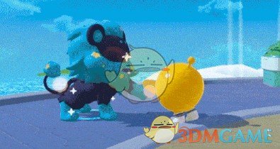 蛋仔派对新暗系艾比星云狮技能解析：如何掌握关键技能？