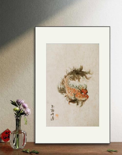 梦见鱼化龙解读5个蕴藏财富与成功的寓意