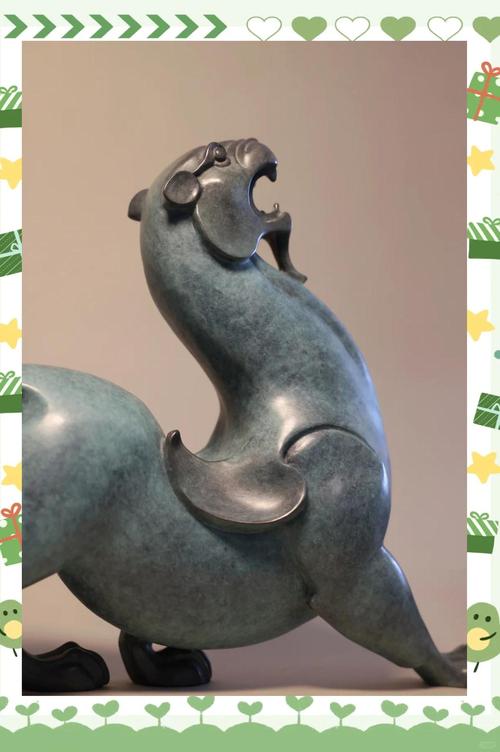 梦见青铜雕像的寓意揭示心灵密码是否指向未来转机？