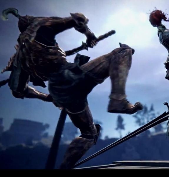 艾尔登法环：黑夜君临执行者预告—巨狼震撼亮相，如何撕碎敌人？