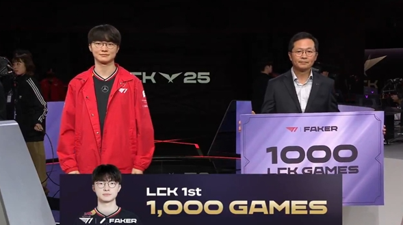 你知道韩国将推出Faker限量纪念币来纪念LOL大魔王吗？