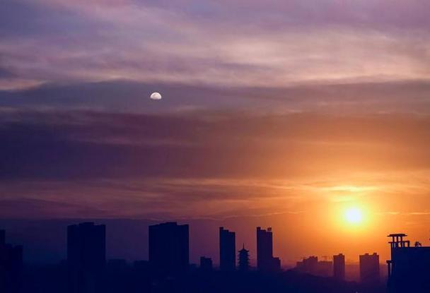 解读梦见日月的深层含义,提升生活幸福感 解读梦见日月的深层含义,提升生活幸福感