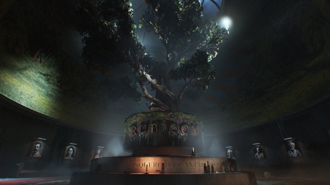 恐怖游戏Displacement预告：体验疯狂杀戮的生存挑战，揭秘血路背后的秘密